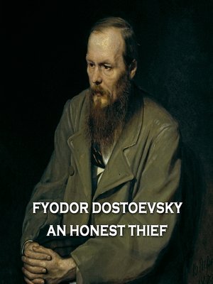 cover image of An Honest Thief